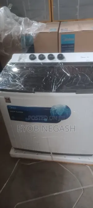 Midea 14Kg Manual Washing Machine