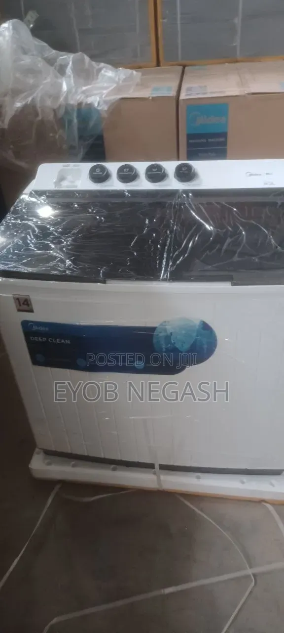Midea 14Kg Manual Washing Machine
