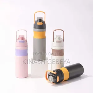 High Quality Stainless Steel Water Bottle