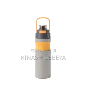 High Quality Stainless Steel Water Bottle