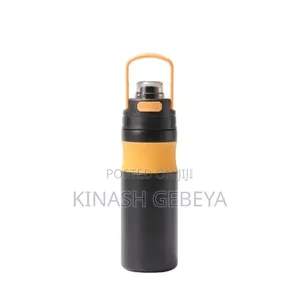 High Quality Stainless Steel Water Bottle