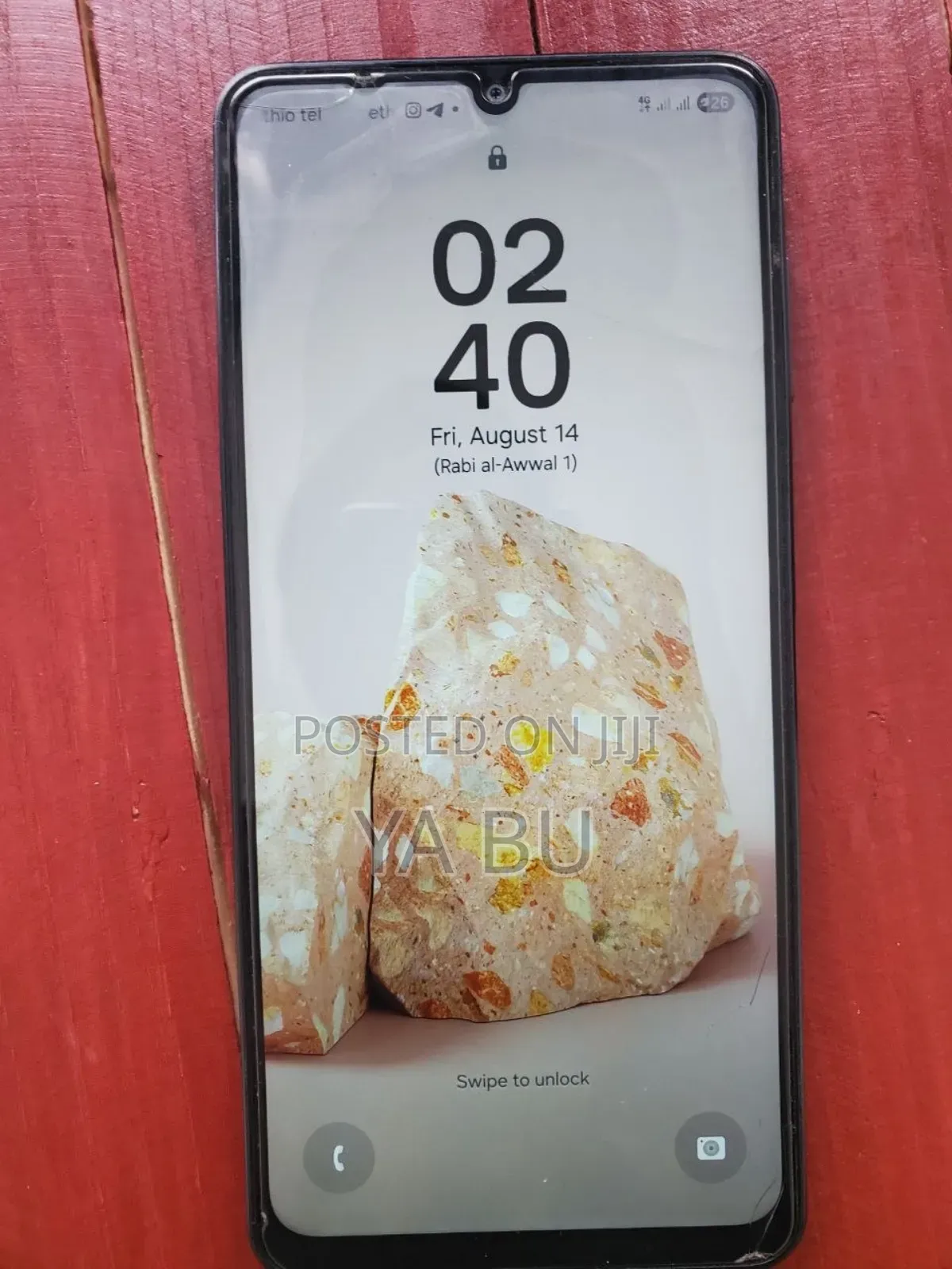 Samsung Galaxy A07 4G 64 GB Black