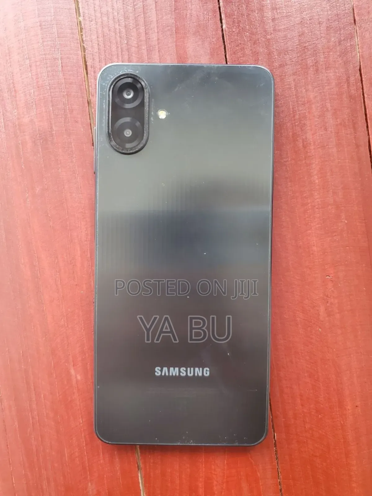 Samsung Galaxy A07 4G 64 GB Black