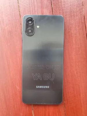 Samsung Galaxy A07 4G 64 GB Black