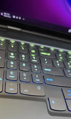 New Laptop Lenovo Legion 5 32GB AMD Ryzen 9 SSD 1T