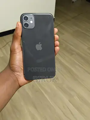 Apple iPhone 11 128 GB Black