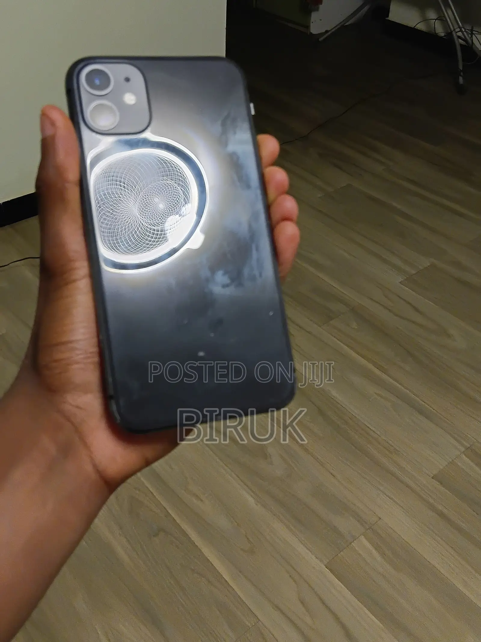 Apple iPhone 11 128 GB Black