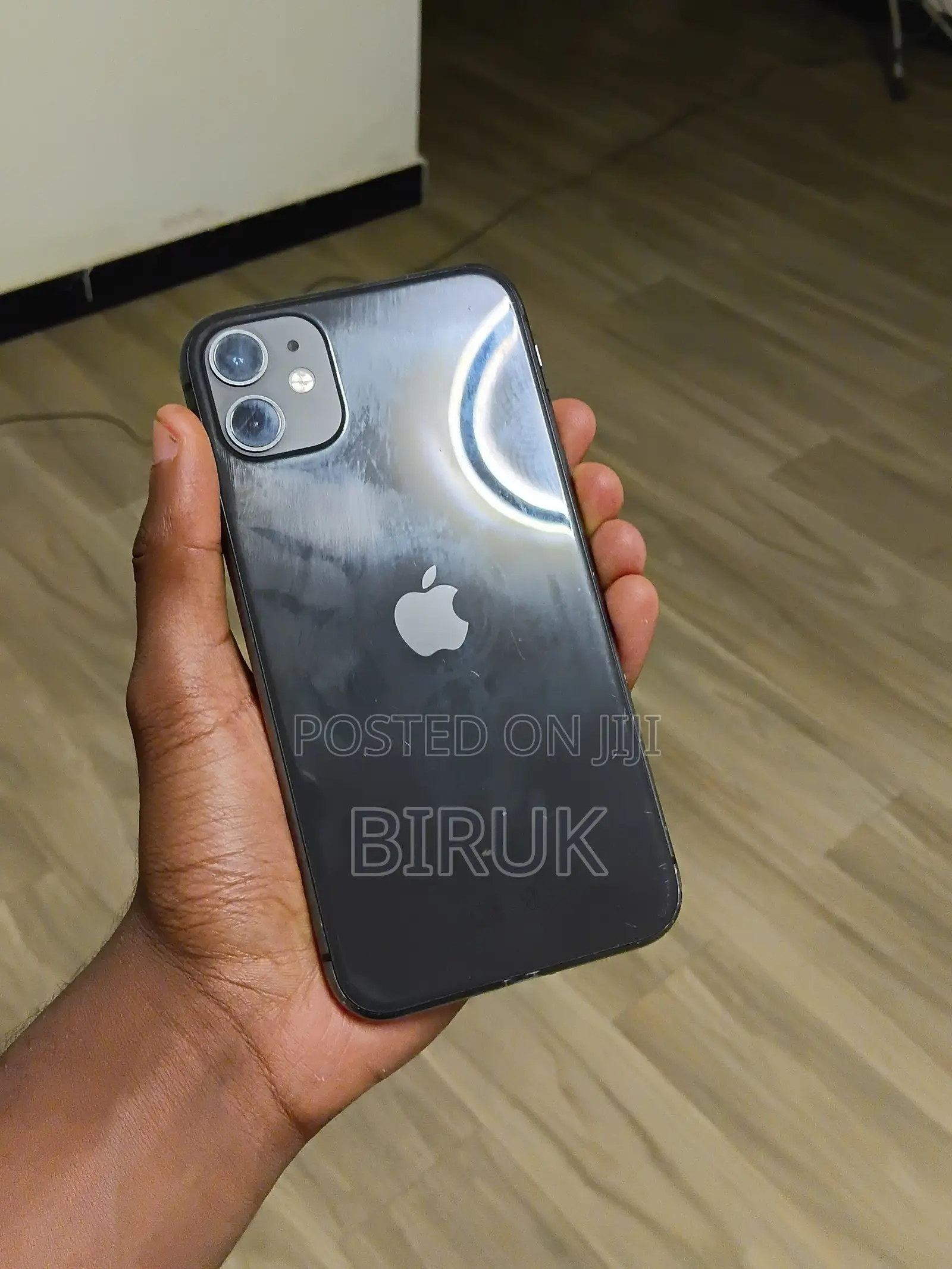 Apple iPhone 11 128 GB Black