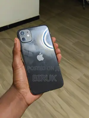 Apple iPhone 11 128 GB Black