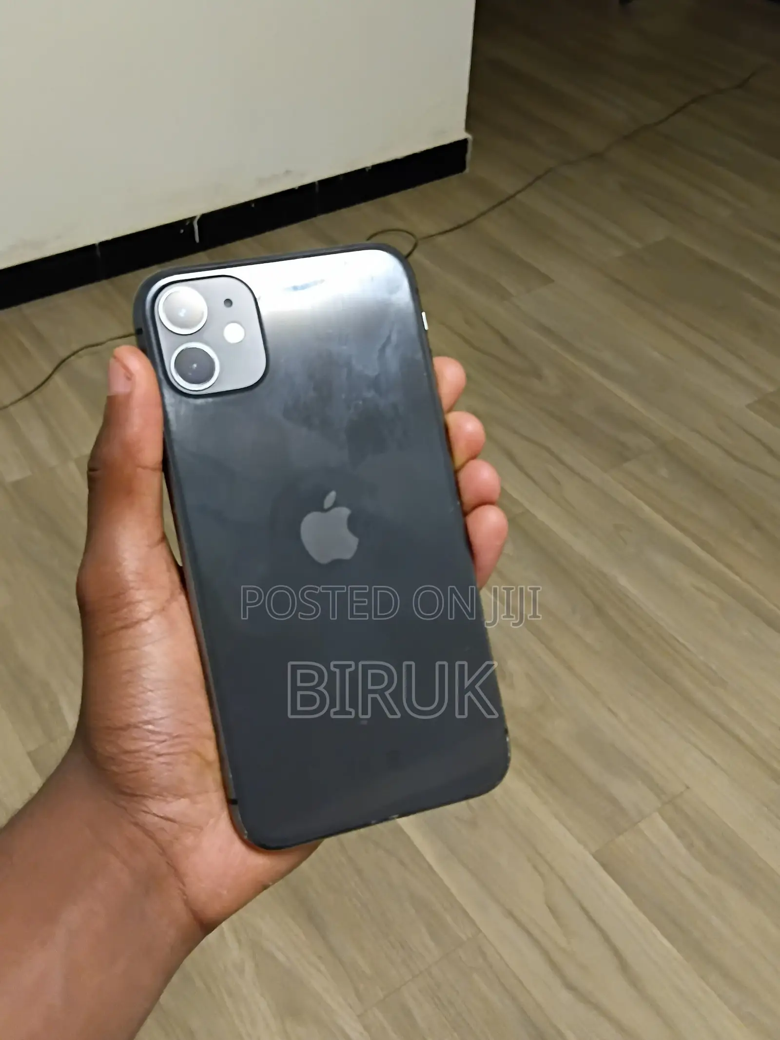 Apple iPhone 11 128 GB Black