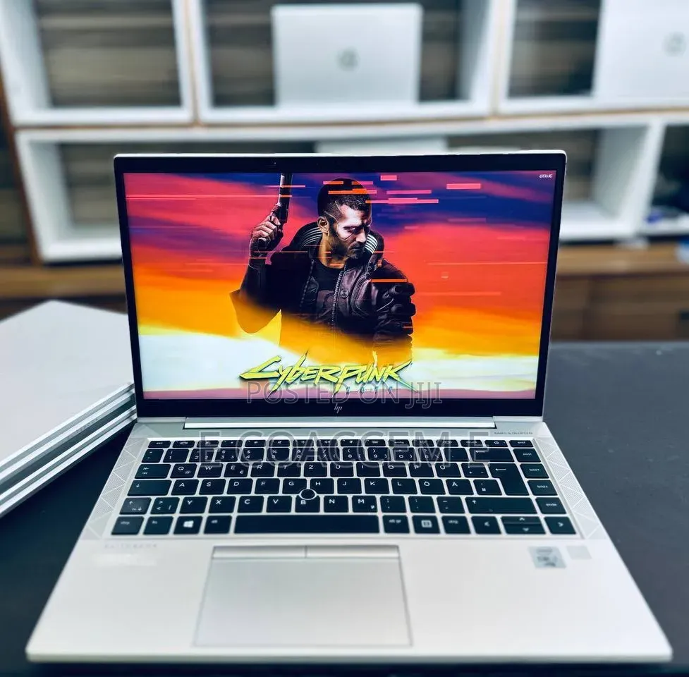 New Laptop HP EliteBook 840 G7 16GB Intel Core i7 SSD 512GB