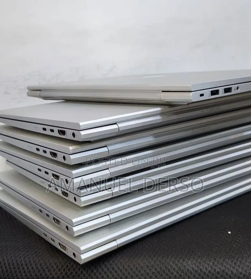 New Laptop HP EliteBook 840 8GB Intel Core i5 SSD 512GB