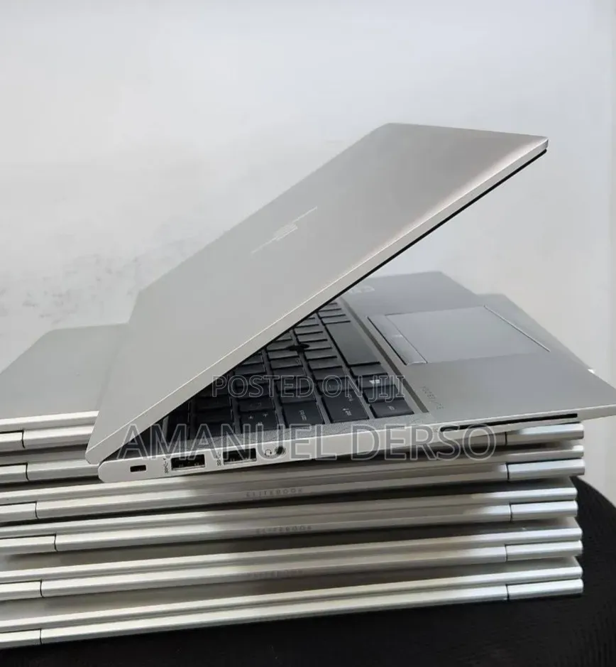 New Laptop HP EliteBook 840 8GB Intel Core i5 SSD 512GB