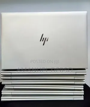 New Laptop HP EliteBook 840 8GB Intel Core i5 SSD 512GB