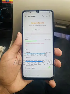 Samsung Galaxy A06 64 GB Blue