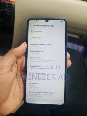 Samsung Galaxy A06 64 GB Blue