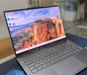New Laptop Lenovo Yoga 7i 16GB AMD Ryzen 7 SSD 512GB