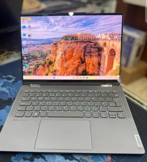 New Laptop Lenovo Yoga 7i 16GB AMD Ryzen 7 SSD 512GB