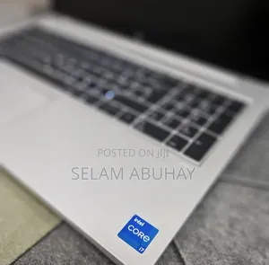 New Laptop HP EliteBook 850 G8 16GB Intel Core i7 SSD 512GB