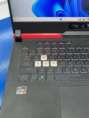 New Laptop Asus ROG Strix G15 16GB AMD Ryzen 9 SSD 512GB