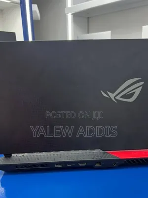 New Laptop Asus ROG Strix G15 16GB AMD Ryzen 9 SSD 512GB