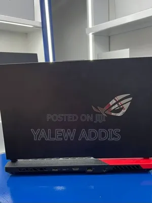 New Laptop Asus ROG Strix G15 16GB AMD Ryzen 9 SSD 512GB