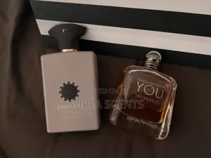 Amouage Opus XIII Rose Incense.