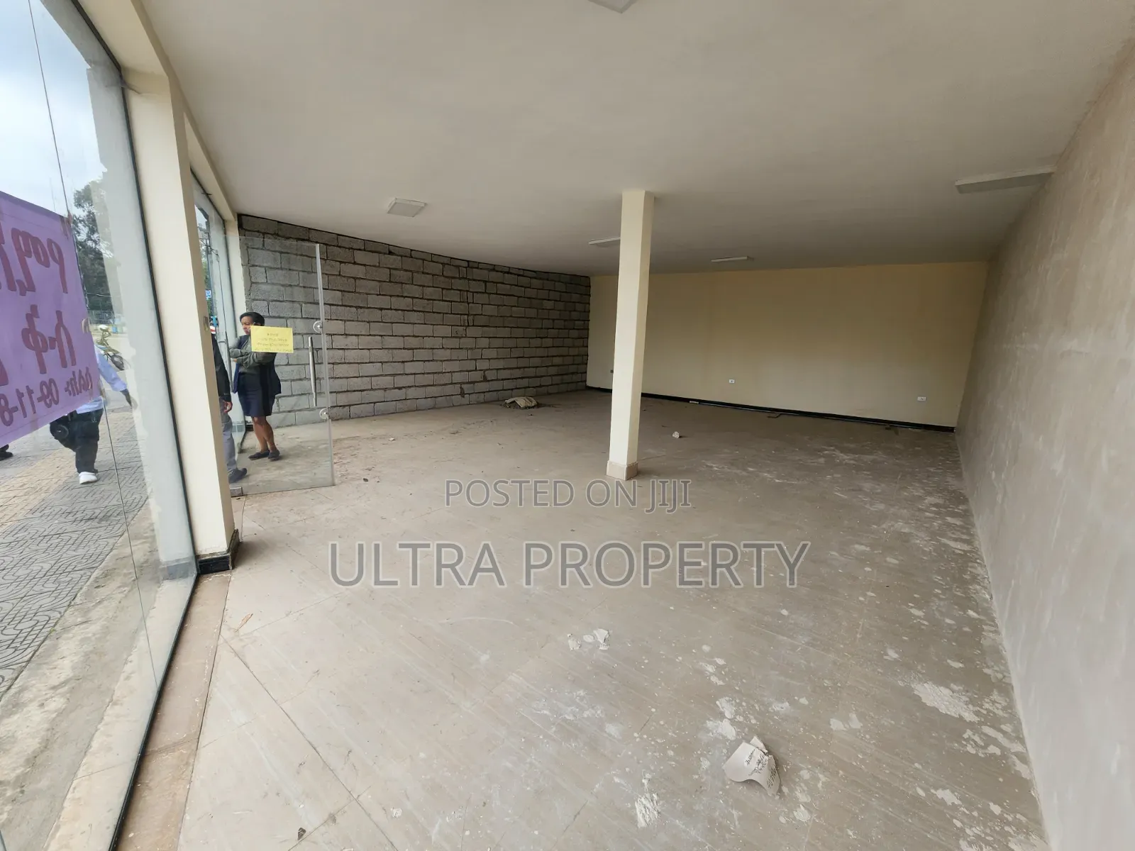 For Shop and Showroom
