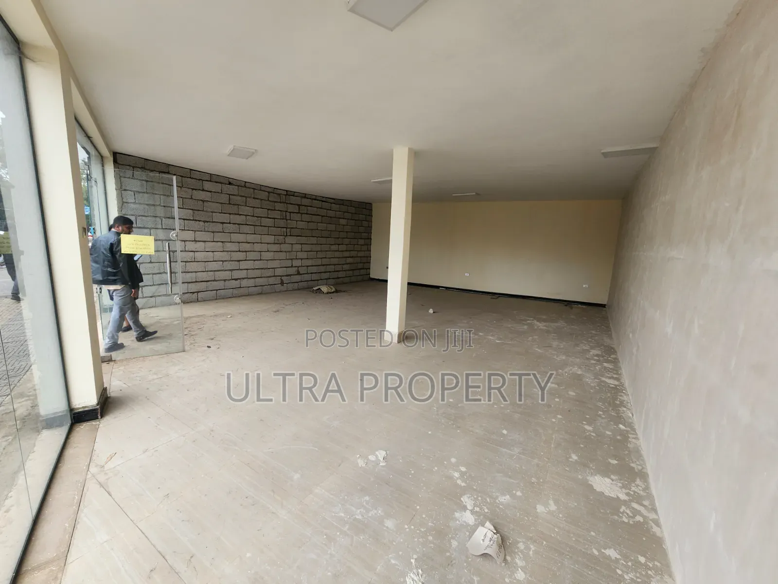 For Shop and Showroom