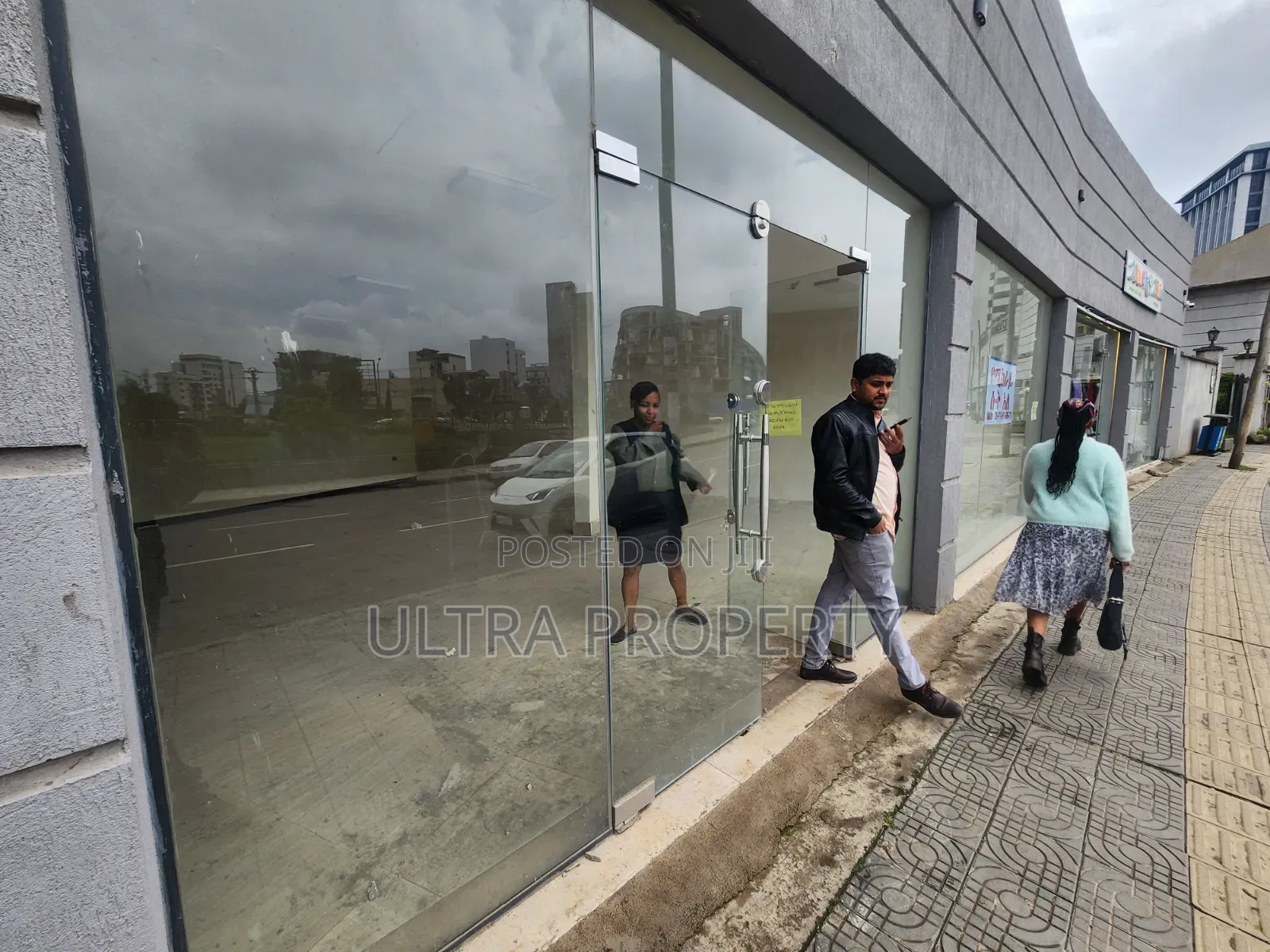 For Shop and Showroom