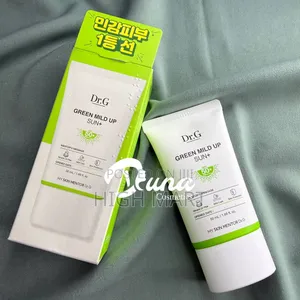Dr-G Green Mild Up Sun+ 50 SPF