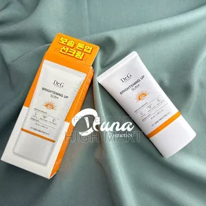 Dr-G Bright Toning Up Sunscreen SPF 50