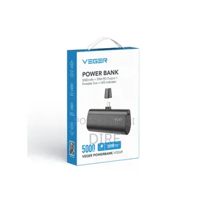 Veger Mini Power Bank