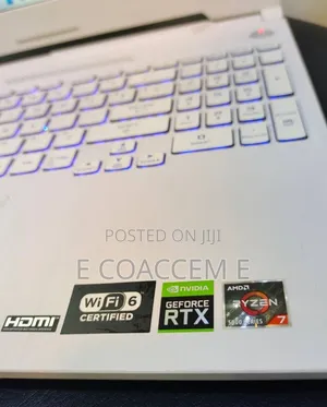 New Laptop Asus 16GB AMD Ryzen 7 SSD 512GB