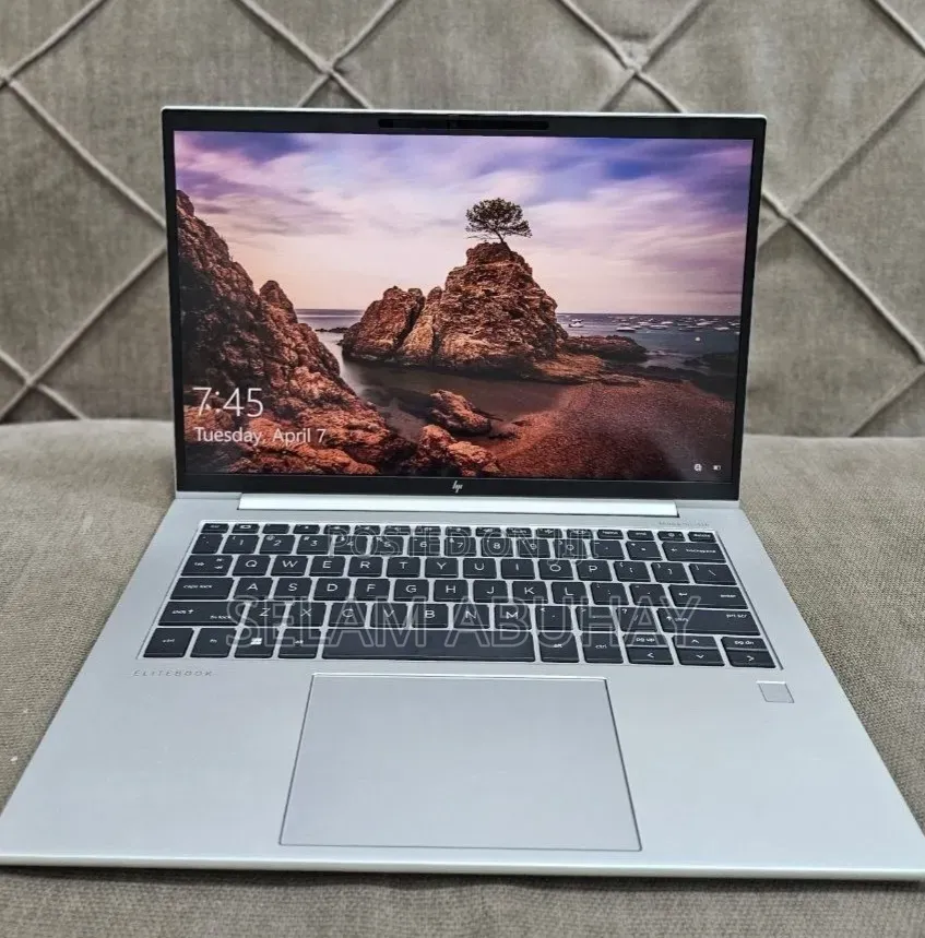 New Laptop HP EliteBook 840 G10 16GB Intel Core i7 SSD 512GB
