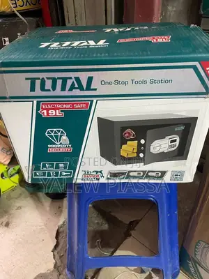 Total Electronic Safe 19L (Model TESF250), a Digital Security Safe Box