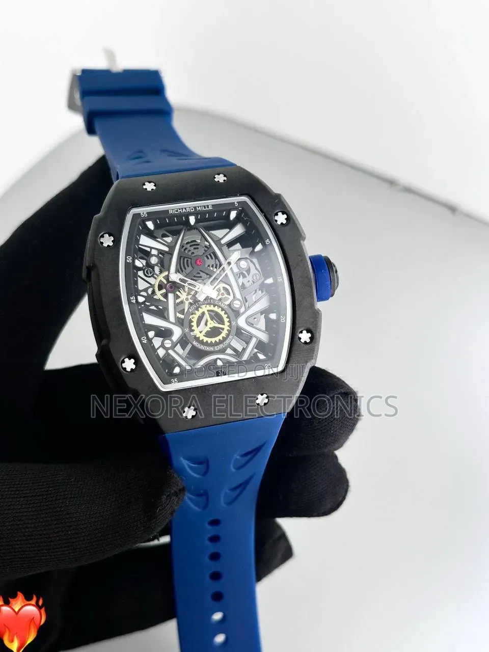 Lexurey Watch