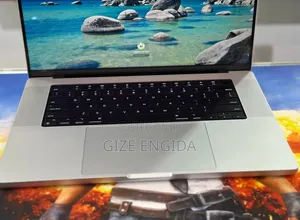 New Laptop Apple MacBook Pro 2021 M1 Max 32GB Apple M1 Max SSD 1T