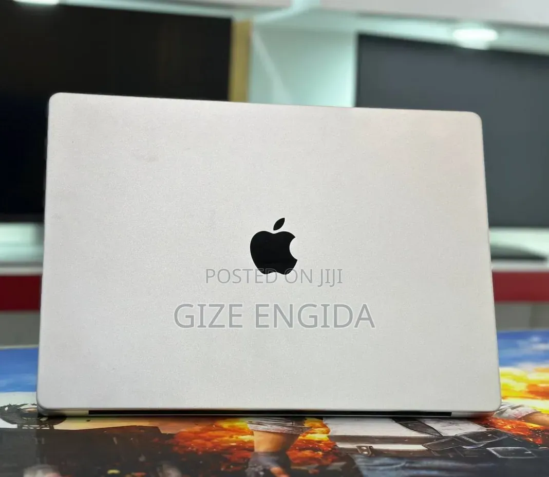 New Laptop Apple MacBook Pro 2021 M1 Max 32GB Apple M1 Max SSD 1T