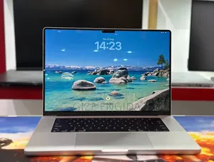 New Laptop Apple MacBook Pro 2021 M1 Max 32GB Apple M1 Max SSD 1T