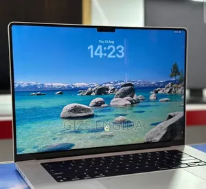 New Laptop Apple MacBook Pro 2021 M1 Max 32GB Apple M1 Max SSD 1T