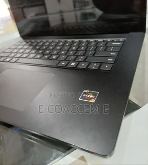 Laptop Microsoft Surface 16GB AMD Ryzen 7 SSD 512GB