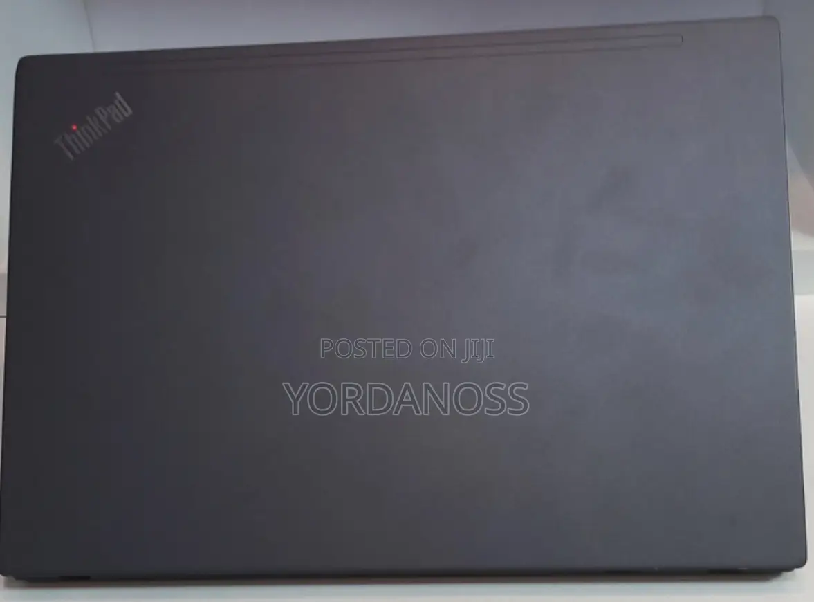 New Laptop Lenovo ThinkPad T14 G1 16GB Intel Core i5 SSD 512GB