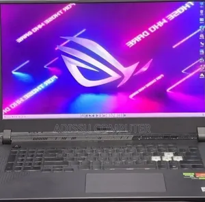 New Laptop Asus ROG Strix G15 16GB AMD Ryzen 9 SSD 1T