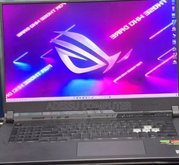 New Laptop Asus ROG Strix G15 16GB AMD Ryzen 9 SSD 1T