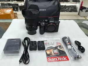Sony Α7 IV Sensor Resolution:-