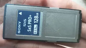 Sony SxS PRO+ D Series (SBP-D) Camera Memory Card