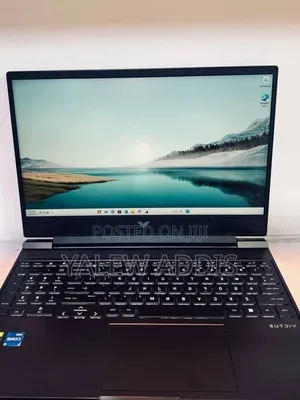 New Laptop HP Victus 16 16GB Intel Core i5 SSD 512GB