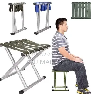 Portable Folding Stool