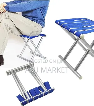 Portable Folding Stool